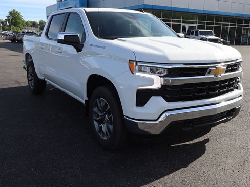 New 2026 Chevrolet Silverado 1500 LT AWD/4WD image 2