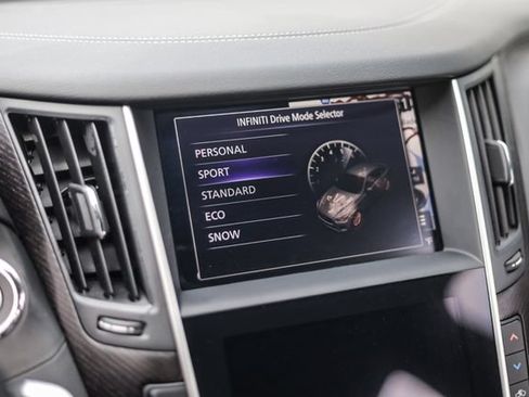 Used 2023 INFINITI Q50 Sensory AWD/4WD image 46