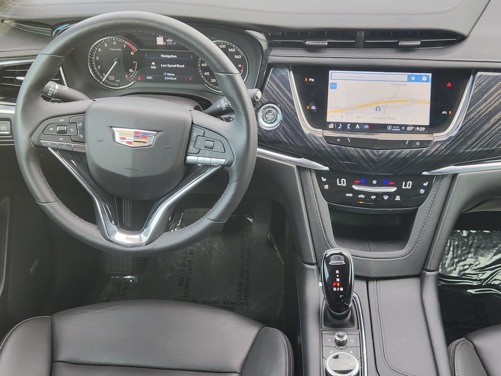 Used 2023 Cadillac XT6 Premium Luxury FWD image 29