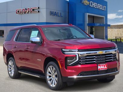 New 2026 Chevrolet Tahoe Premier w/ Sun And Tow Package