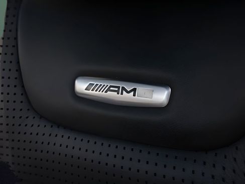 Used 2018 Mercedes-Benz C 63 AMG S image 24