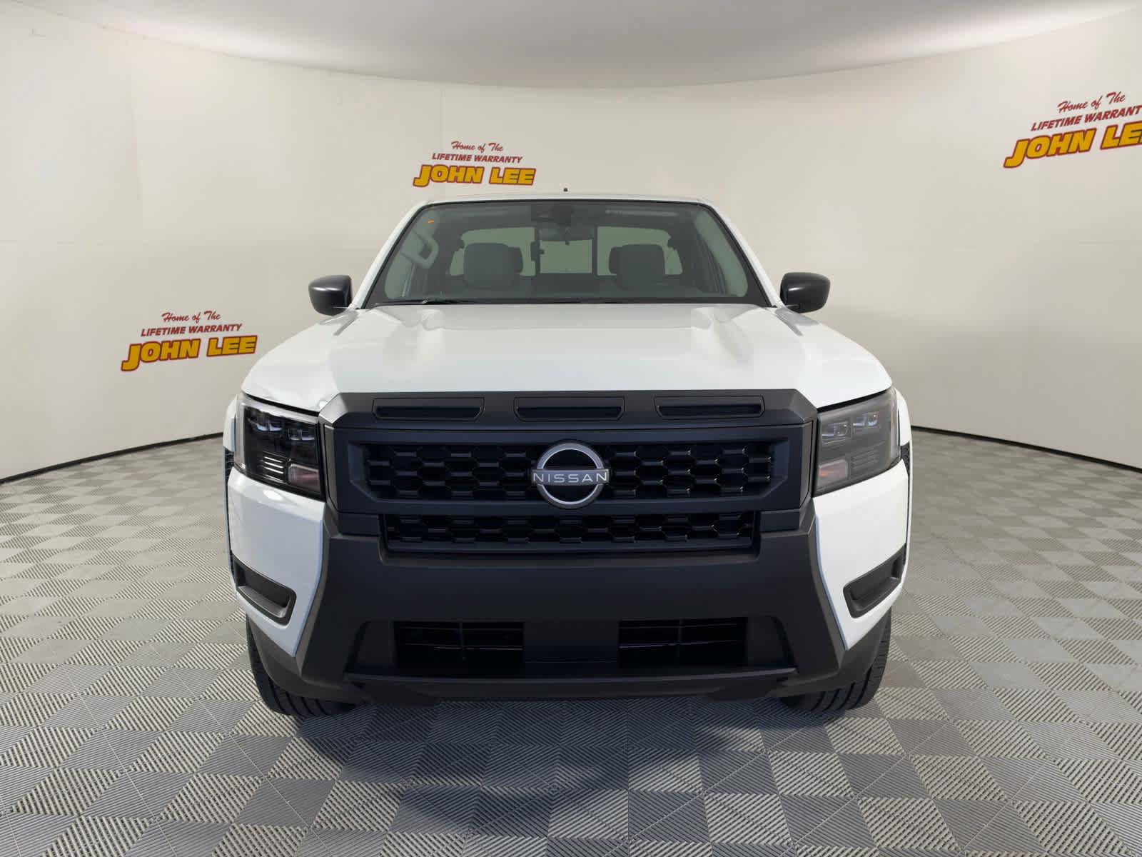 New 2027 Nissan Frontier S w/ S Utility Package RWD image 9