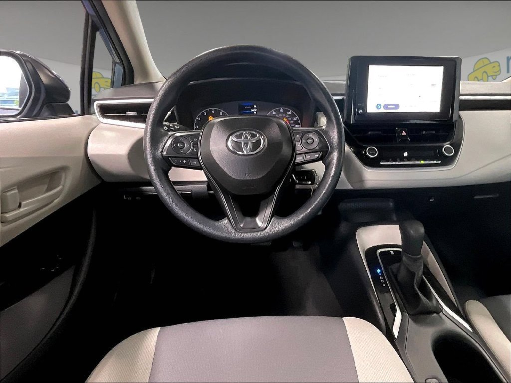 Certified 2025 Toyota Corolla LE FWD image 17