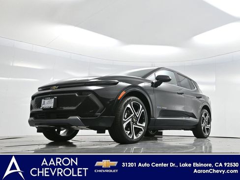 New 2025 Chevrolet Equinox EV LT image 44