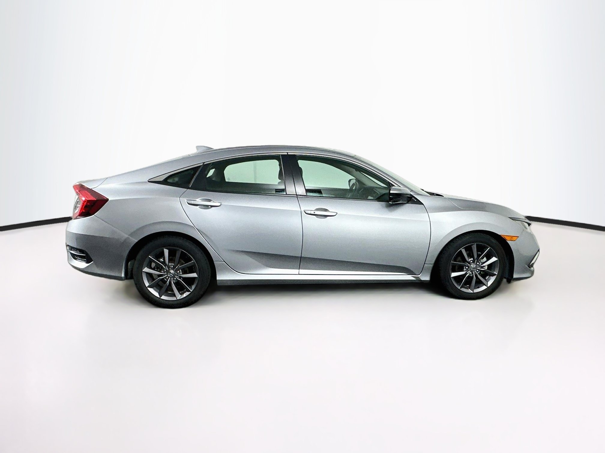 Used 2019 Honda Civic EX image 10