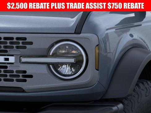 New 2025 Ford Bronco Badlands image 20