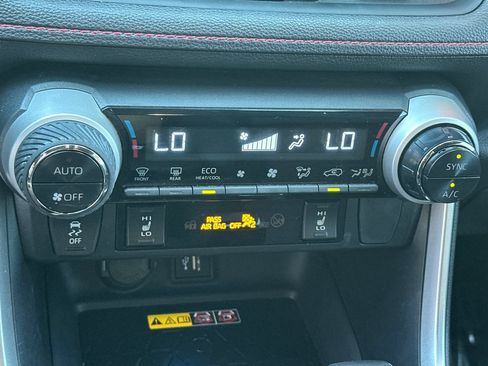 Used 2024 Toyota RAV4 XSE w/ Weather Package AWD/4WD image 24