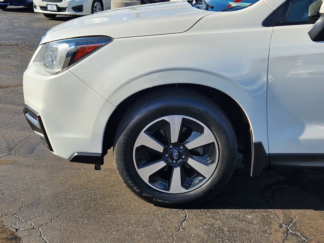 Used 2017 Subaru Forester 2.5i Premium w/ Rugged Package #1 AWD/4WD image 13
