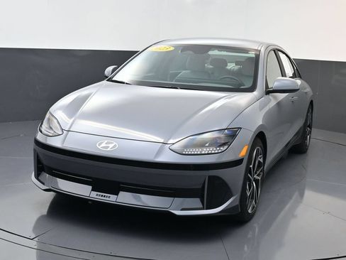 Used 2023 Hyundai Ioniq 6 Limited RWD image 8