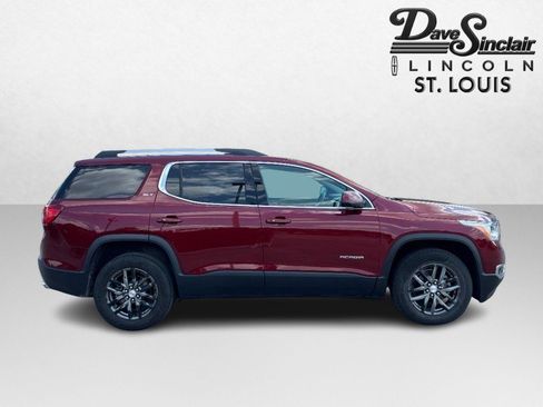 Used 2018 GMC Acadia SLT AWD/4WD image 2