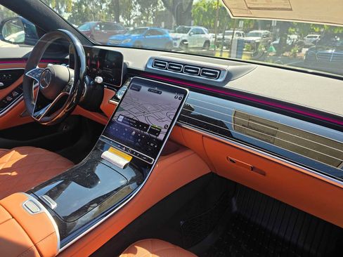 New 2026 Mercedes-Benz S 580 4MATIC Sedan image 12