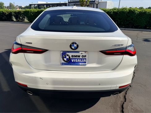 Used 2025 BMW 430i xDrive image 4