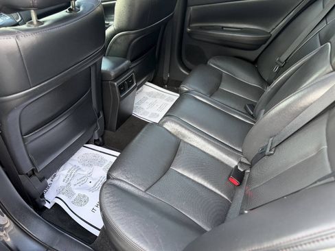 Used 2012 Nissan Maxima 3.5 SV w/ Premium Pkg FWD image 16
