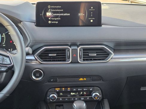 New 2025 MAZDA CX-5 AWD 2.5 S w/ Premium Plus Pkg image 3