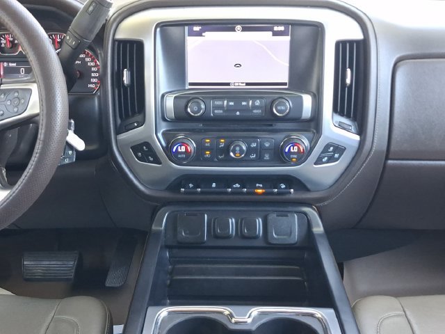 Used 2016 GMC Sierra 1500 SLT w/ Texas SLT Premium Package AWD/4WD image 4