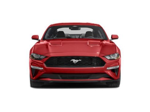 Used 2023 Ford Mustang Coupe w/ Equipment Group 101A RWD image 4