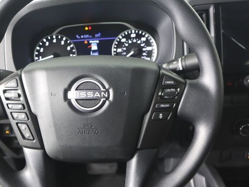 New 2026 Nissan Frontier S image 13