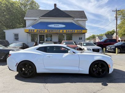 Used 2018 Chevrolet Camaro LT w/ RS Package
