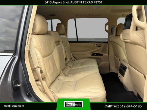 Used 2013 Lexus LX 570 4WD image 35