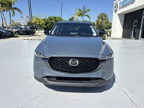 Used 2023 MAZDA CX-5 Carbon Edition AWD/4WD image 8