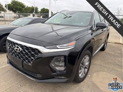 Used 2020 Hyundai Santa Fe SEL w/ Convenience Package image 2