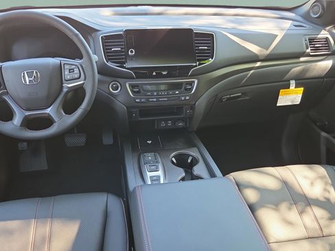 New 2026 Honda Ridgeline TrailSport image 12
