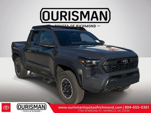 Used 2024 Toyota Tacoma TRD Off-Road w/ TRD Off Road Premium Package AWD/4WD image 1