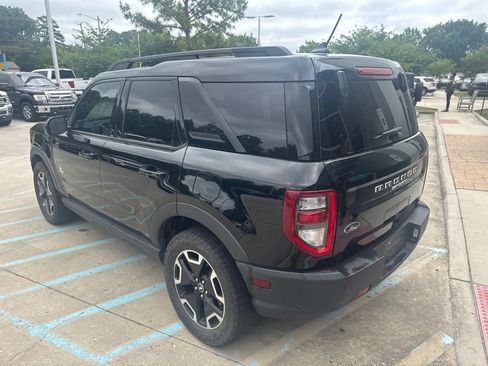 Used 2021 Ford Bronco Sport Outer Banks w/ Outer Banks Package (96D) AWD/4WD image 6
