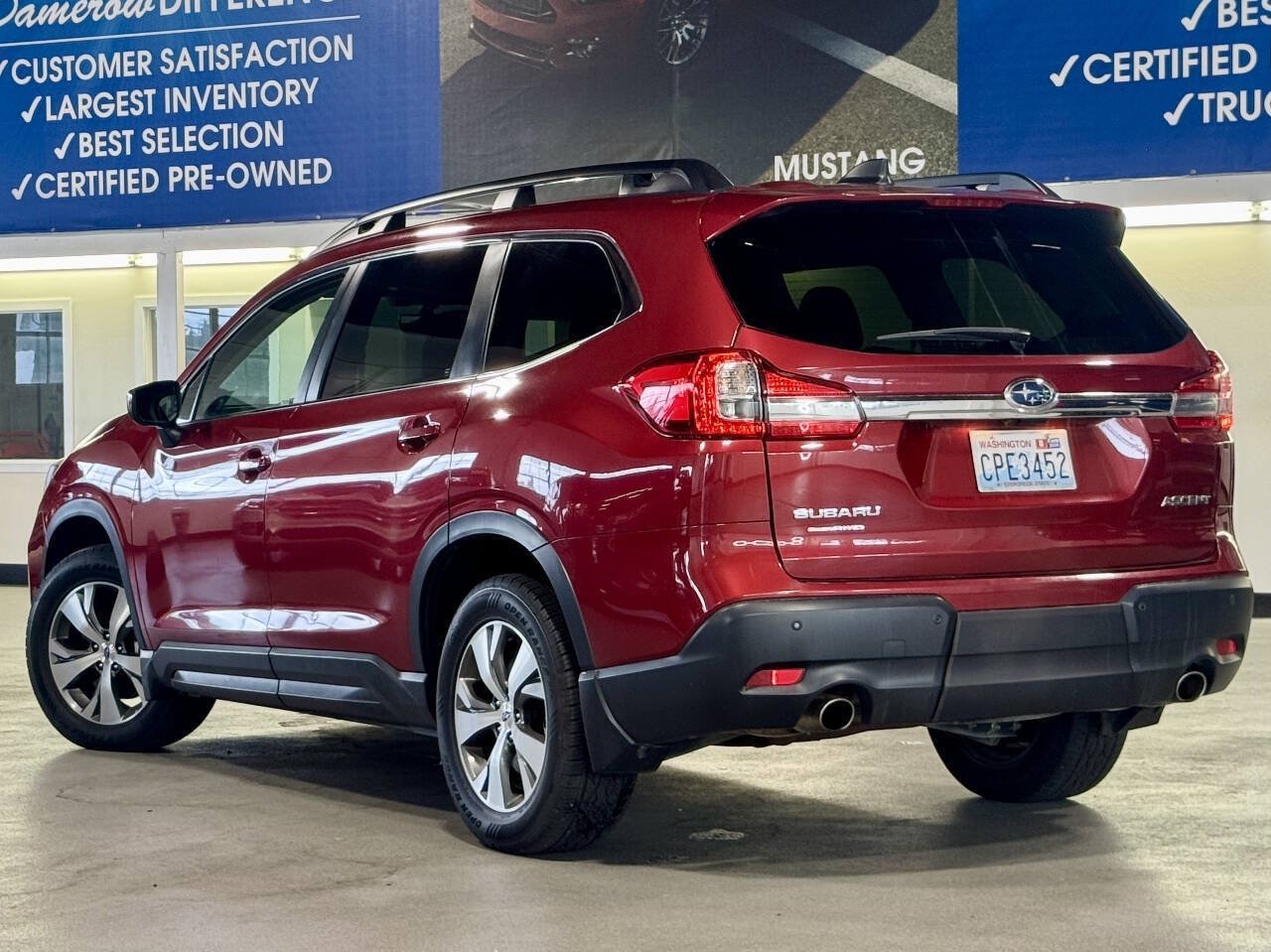Used 2020 Subaru Ascent Premium w/ Convenience Package AWD/4WD image 4