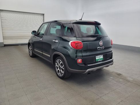 Used 2014 FIAT 500L Trekking FWD image 5