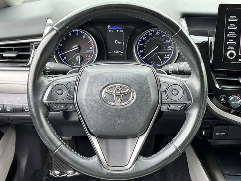 Used 2024 Toyota Camry SE w/ Convenience Package FWD image 11