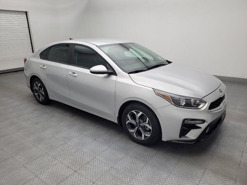 Used 2021 Kia Forte LXS FWD image 11