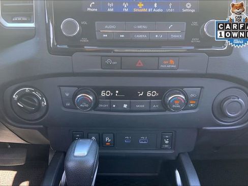 Used 2024 Nissan Frontier SL w/ Technology Package AWD/4WD image 32