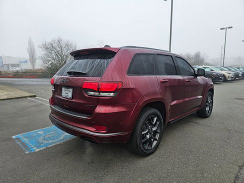 Used 2019 Jeep Grand Cherokee Limited X image 7