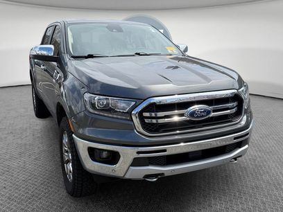 Used 2019 Ford Ranger Lariat w/ Equipment Group 501A Mid