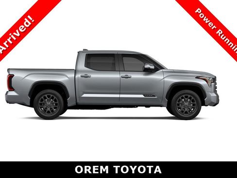 New 2026 Toyota Tundra Platinum AWD/4WD image 12