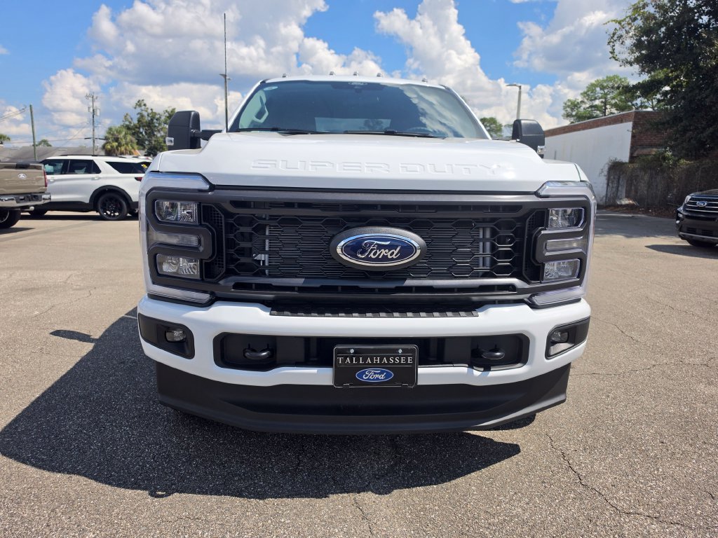 New 2026 Ford F250 XL w/ STX Appearance Package AWD/4WD image 8