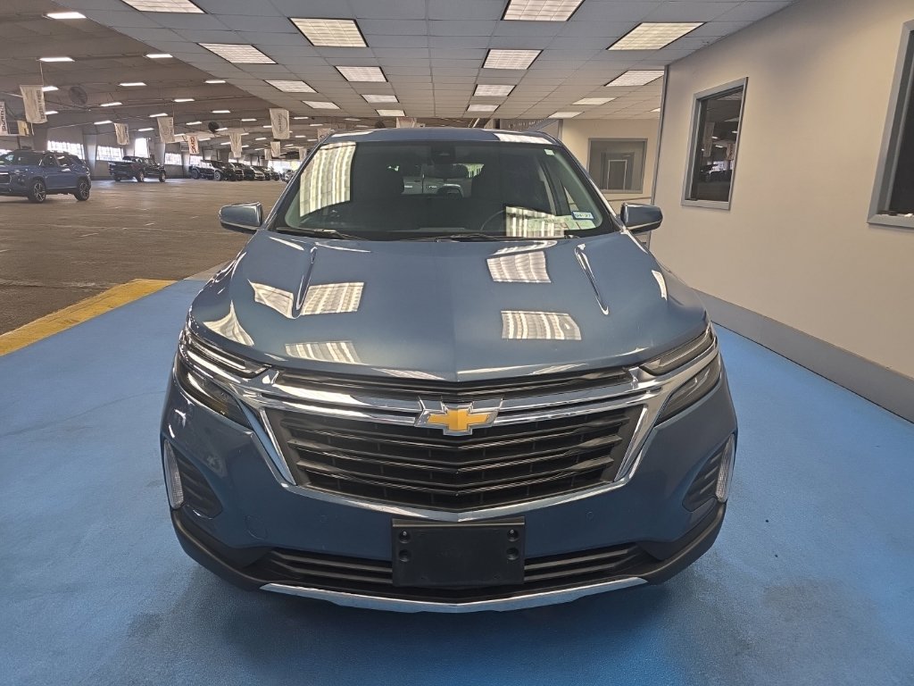 Used 2024 Chevrolet Equinox LT FWD image 8