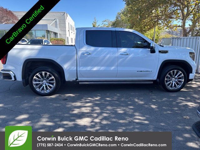 Used 2022 GMC Sierra 1500 Denali w/ Denali Reserve Package AWD/4WD image 7