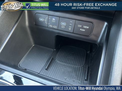 New 2026 Hyundai Santa Cruz XRT image 35