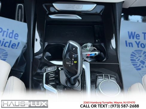 Used 2021 BMW X3 xDrive30i w/ M Sport Package AWD/4WD image 33