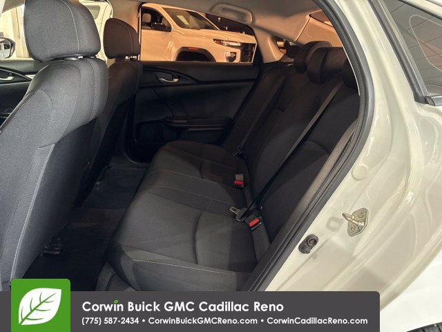 Used 2019 Honda Civic LX image 12