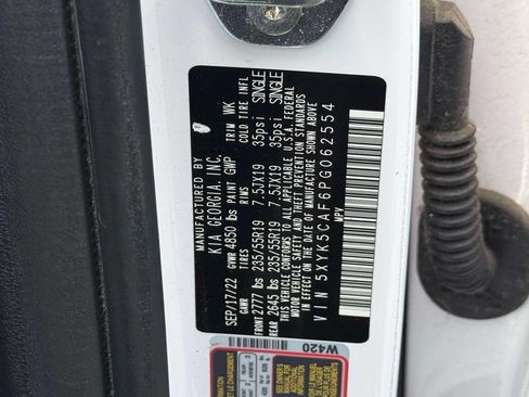 Used 2023 Kia Sportage SX AWD/4WD image 17