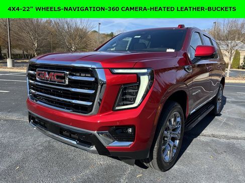 New 2026 GMC Yukon Elevation w/ LPO, Floor Liner Package image 1