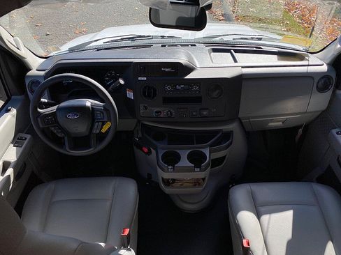 New 2026 Ford E-350 and Econoline 350 Super Duty w/ Power Equipment Group image 21