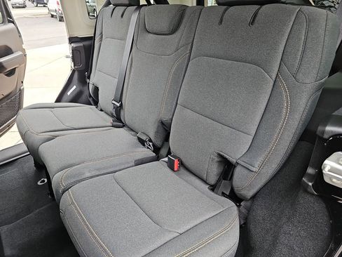 New 2026 Jeep Wrangler Willys image 13