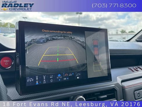 Used 2025 Toyota Tacoma TRD Pro image 16