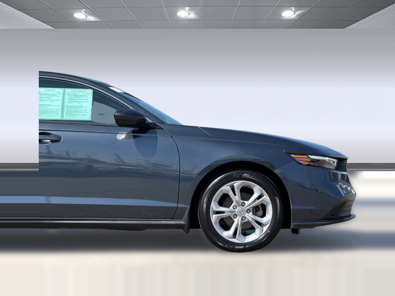 Certified 2023 Honda Accord LX image 33