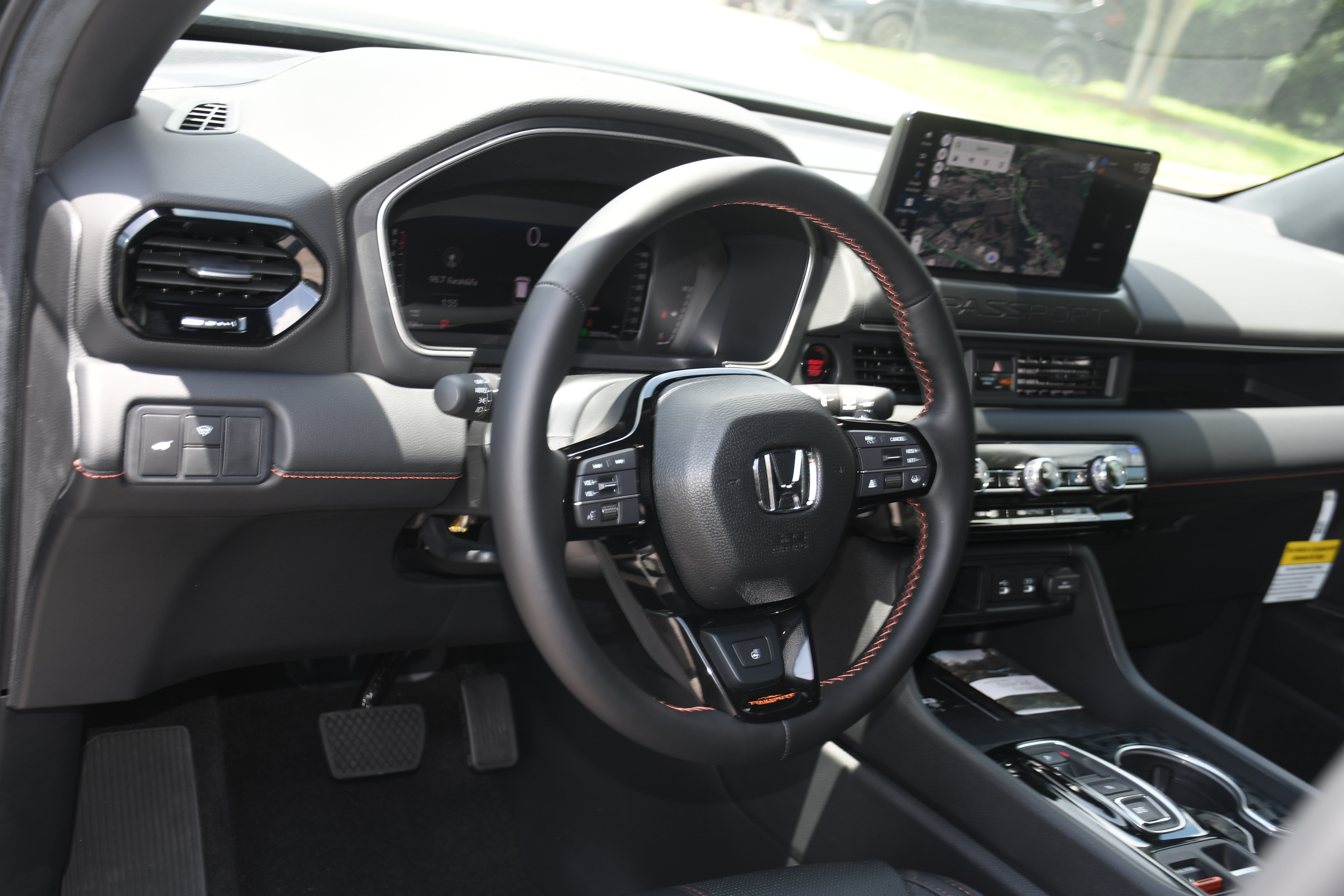 New 2026 Honda Passport TrailSport Elite image 4