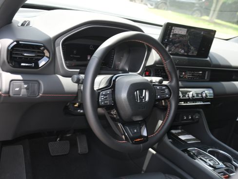 New 2026 Honda Passport TrailSport Elite image 4